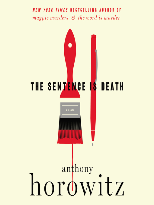 Title details for The Sentence is Death by Anthony Horowitz - Available